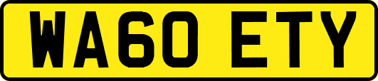 WA60ETY