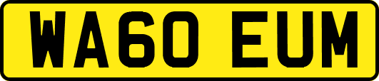 WA60EUM