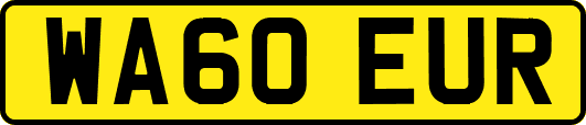 WA60EUR