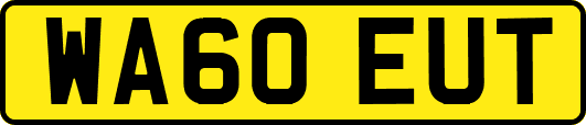 WA60EUT