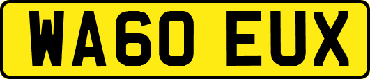 WA60EUX