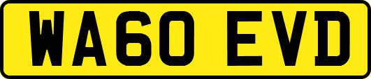 WA60EVD