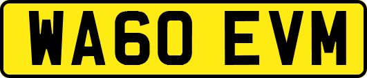 WA60EVM