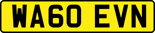 WA60EVN