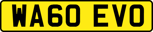 WA60EVO