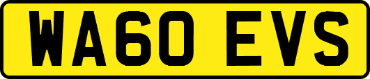 WA60EVS