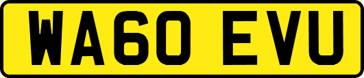 WA60EVU