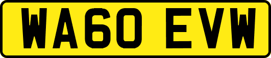 WA60EVW