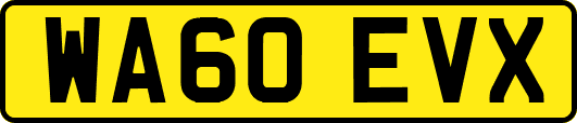 WA60EVX