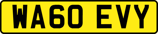 WA60EVY
