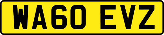 WA60EVZ