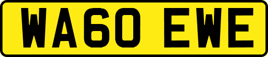 WA60EWE
