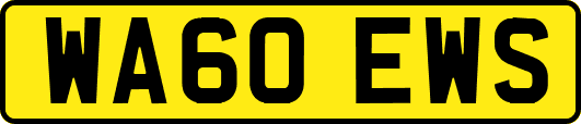 WA60EWS