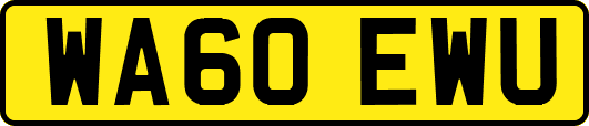WA60EWU