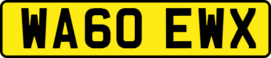 WA60EWX