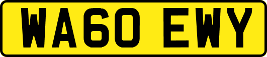 WA60EWY