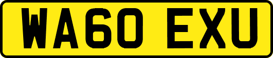 WA60EXU