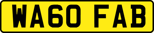 WA60FAB