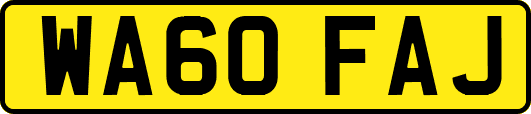 WA60FAJ