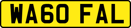 WA60FAL