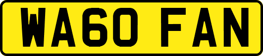 WA60FAN