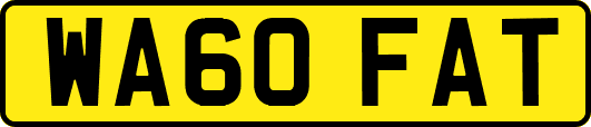 WA60FAT