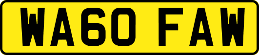 WA60FAW