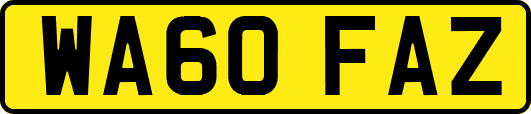 WA60FAZ