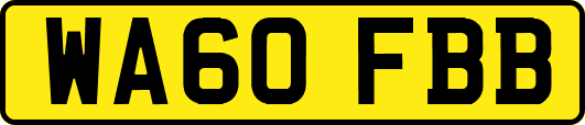 WA60FBB