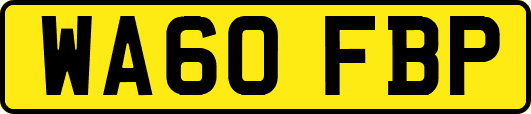 WA60FBP