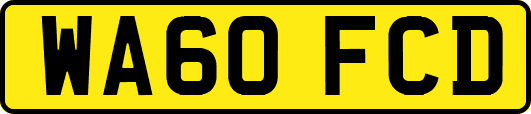 WA60FCD