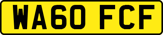 WA60FCF