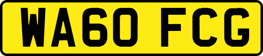 WA60FCG