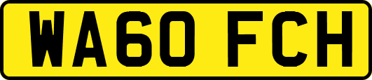 WA60FCH