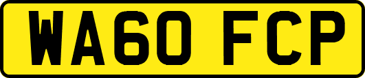 WA60FCP