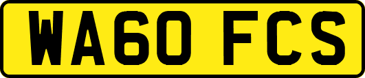 WA60FCS