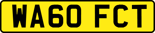 WA60FCT