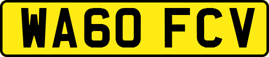 WA60FCV