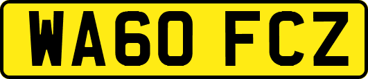 WA60FCZ