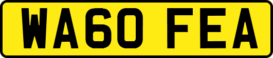 WA60FEA