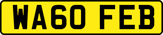 WA60FEB