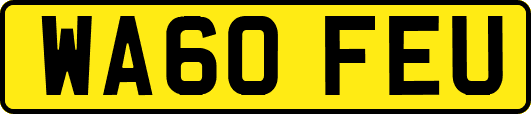 WA60FEU