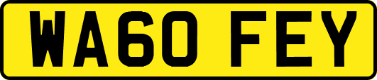 WA60FEY