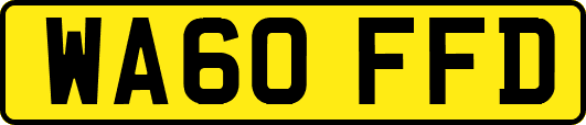 WA60FFD