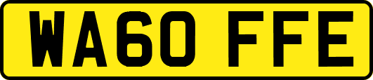 WA60FFE