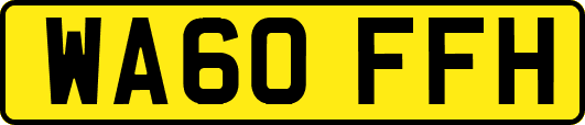 WA60FFH