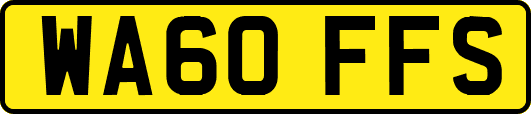 WA60FFS
