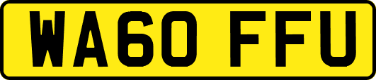 WA60FFU