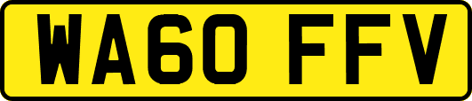 WA60FFV