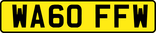 WA60FFW